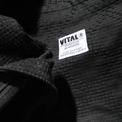 FLOW - BLACK - Vital Kimonos