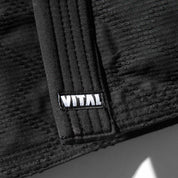 FLOW - BLACK - Vital Kimonos