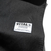 FLOW - BLACK - Vital Kimonos