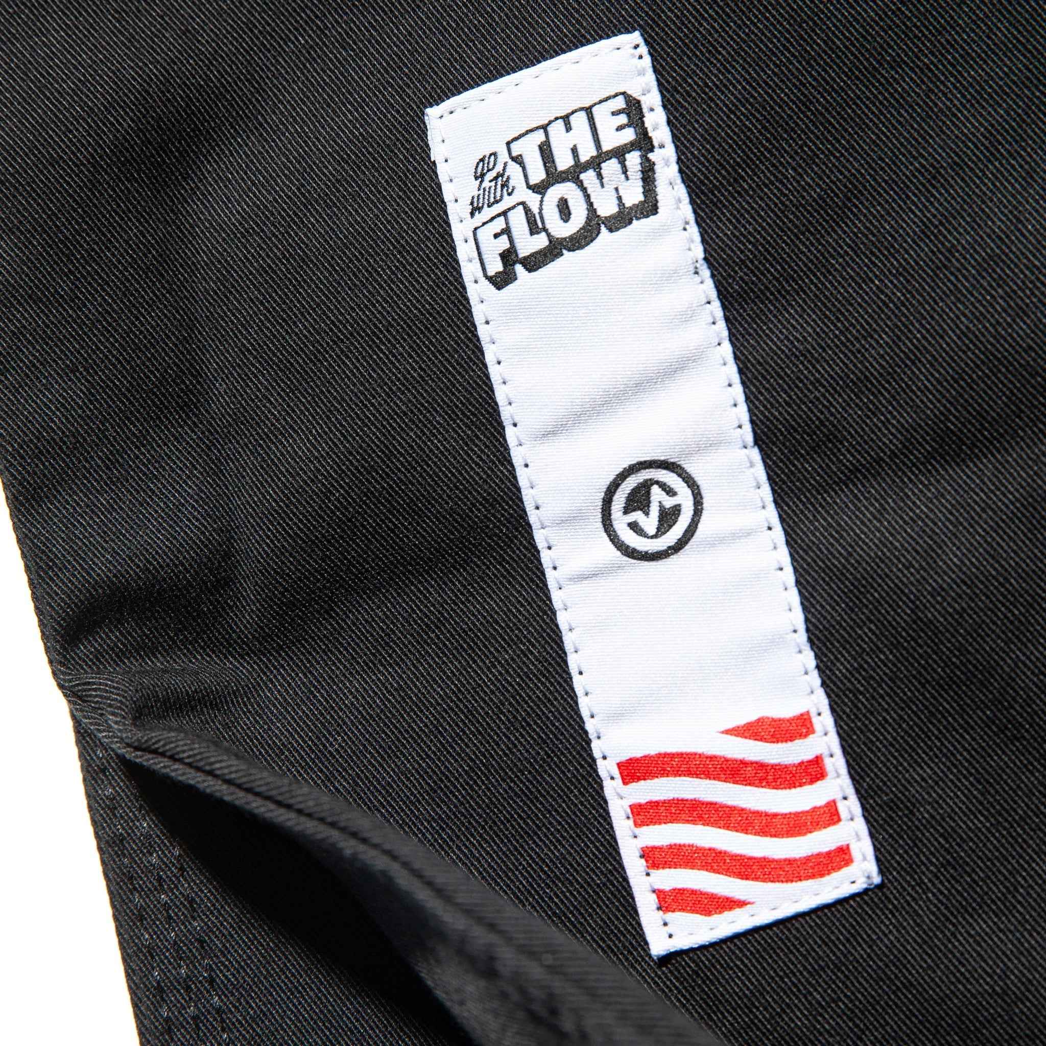 FLOW - BLACK - Vital Kimonos