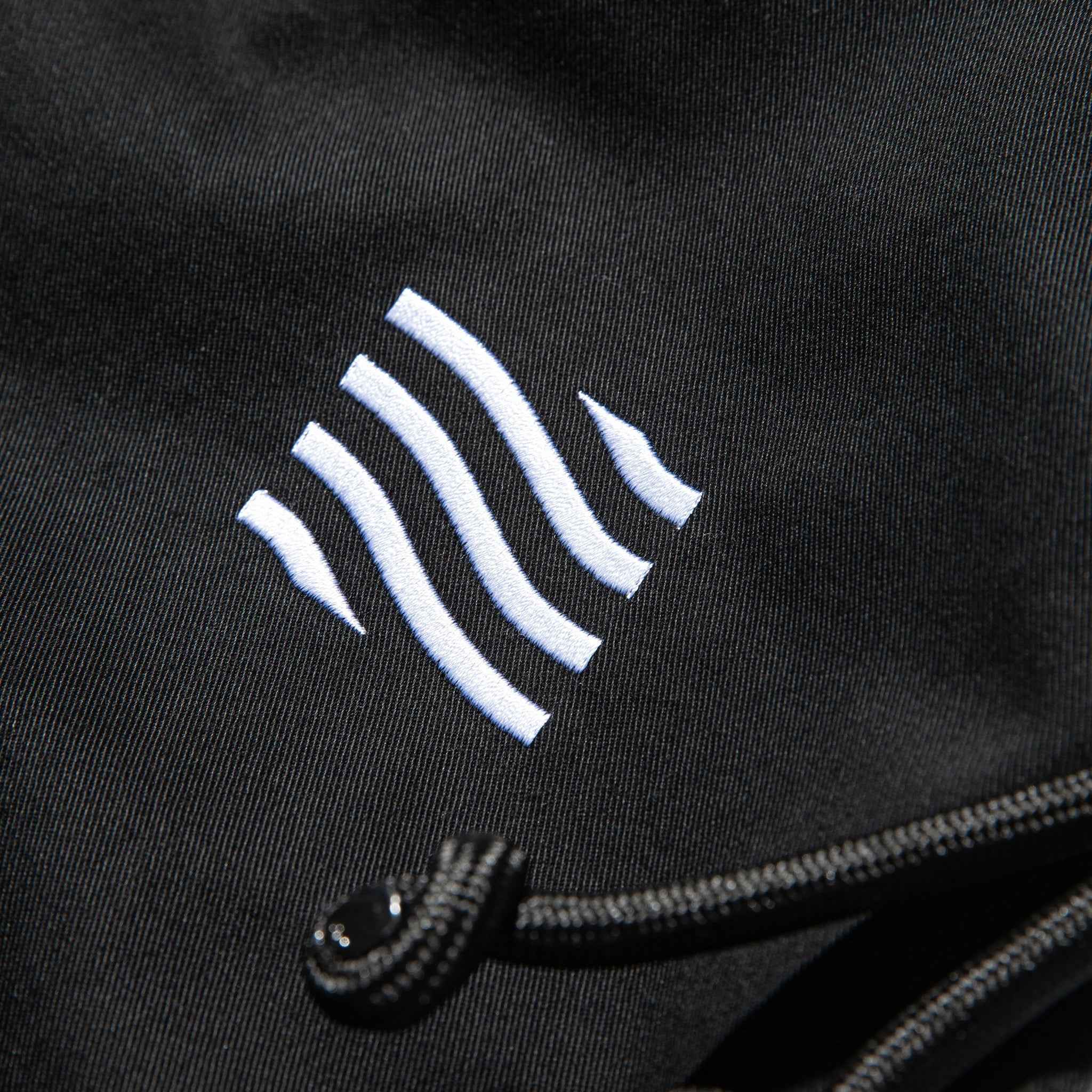 FLOW - BLACK - Vital Kimonos