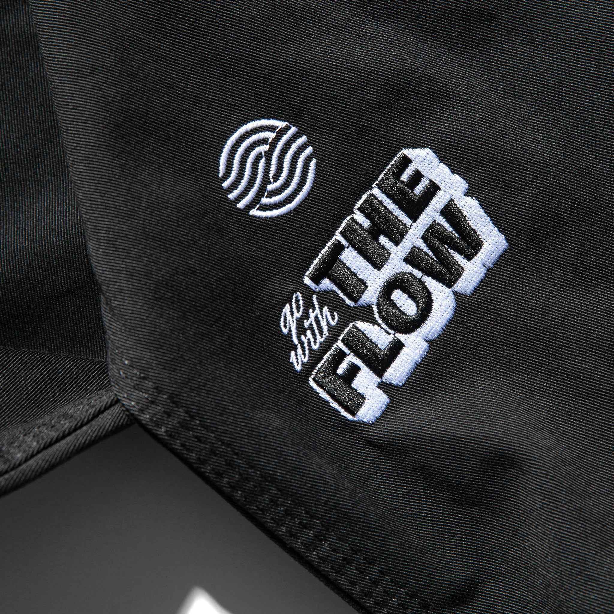 FLOW - BLACK - Vital Kimonos