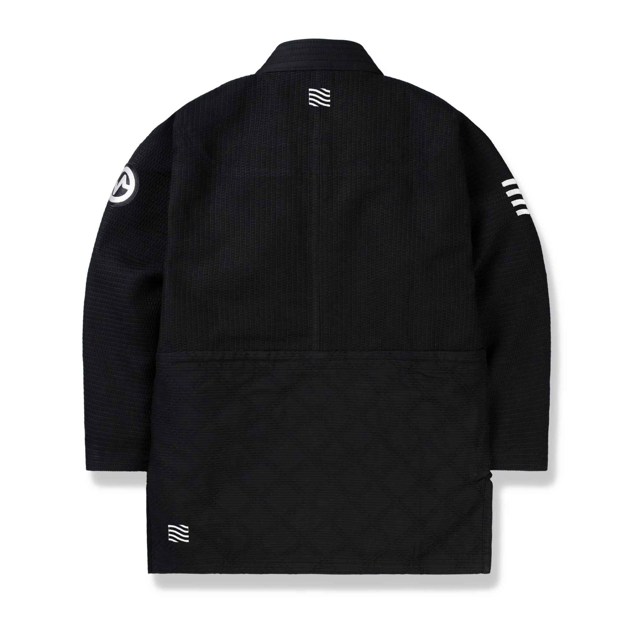 FLOW - BLACK - Vital Kimonos