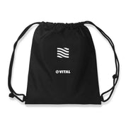 FLOW - BLACK - Vital Kimonos