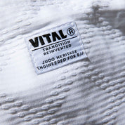 FLOW - WHITE - Vital Kimonos