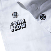 FLOW - WHITE - Vital Kimonos