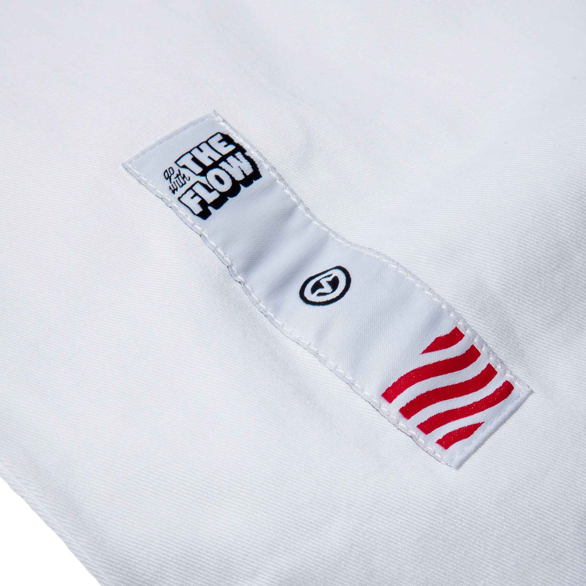 FLOW - WHITE - Vital Kimonos