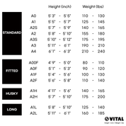 FLOW - WHITE - Vital Kimonos
