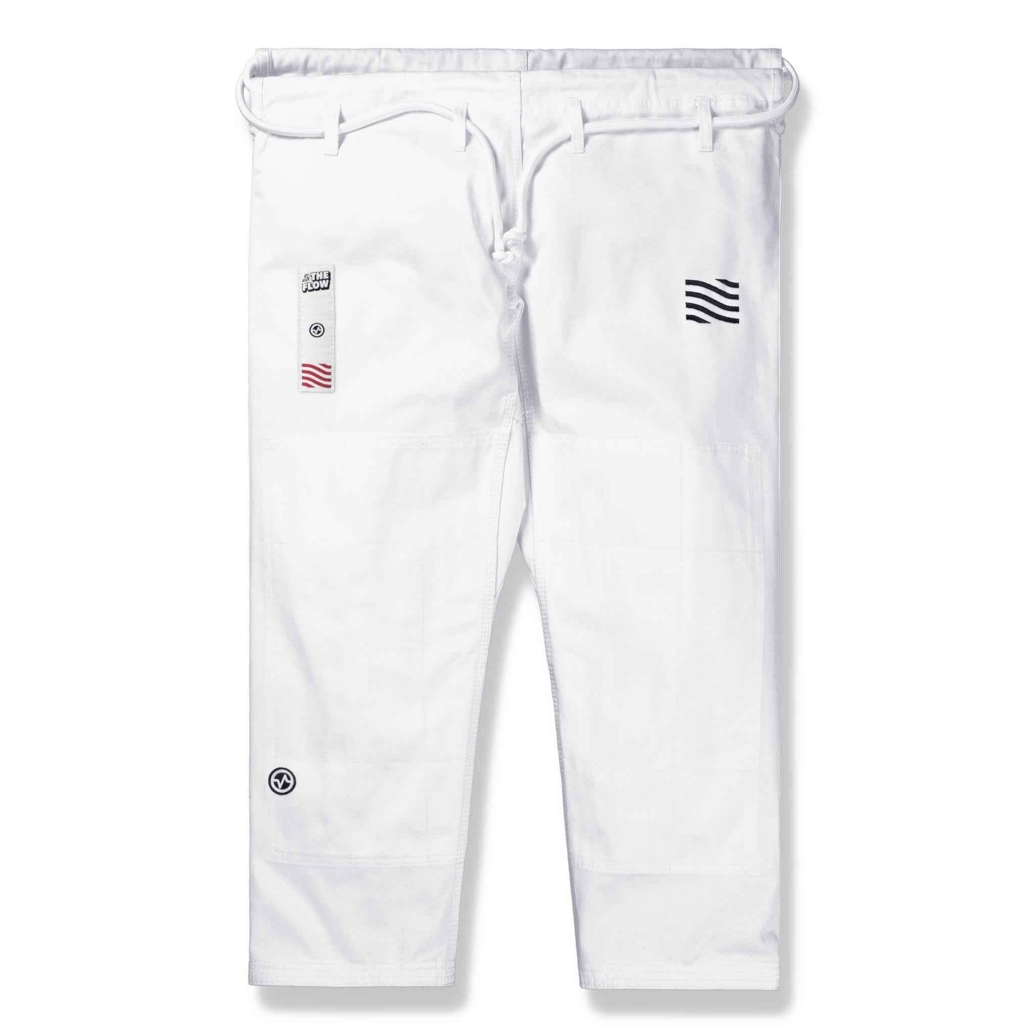 FLOW - WHITE - Vital Kimonos