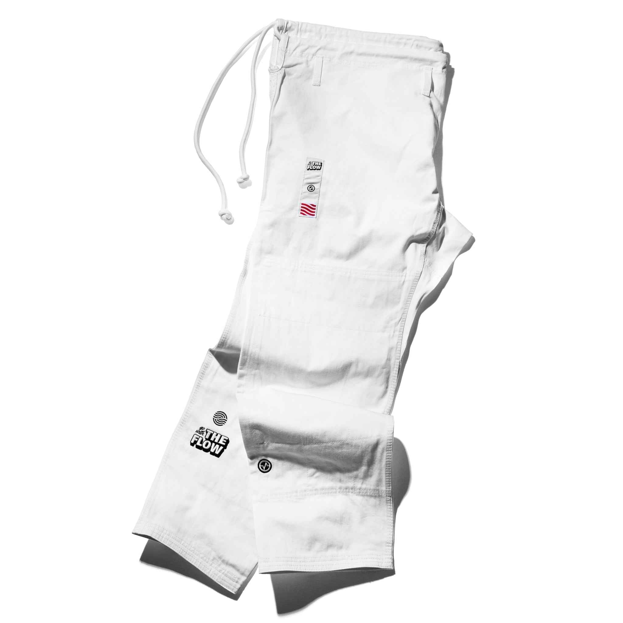 FLOW - WHITE - Vital Kimonos