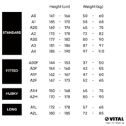 FLOW - WHITE - Vital Kimonos