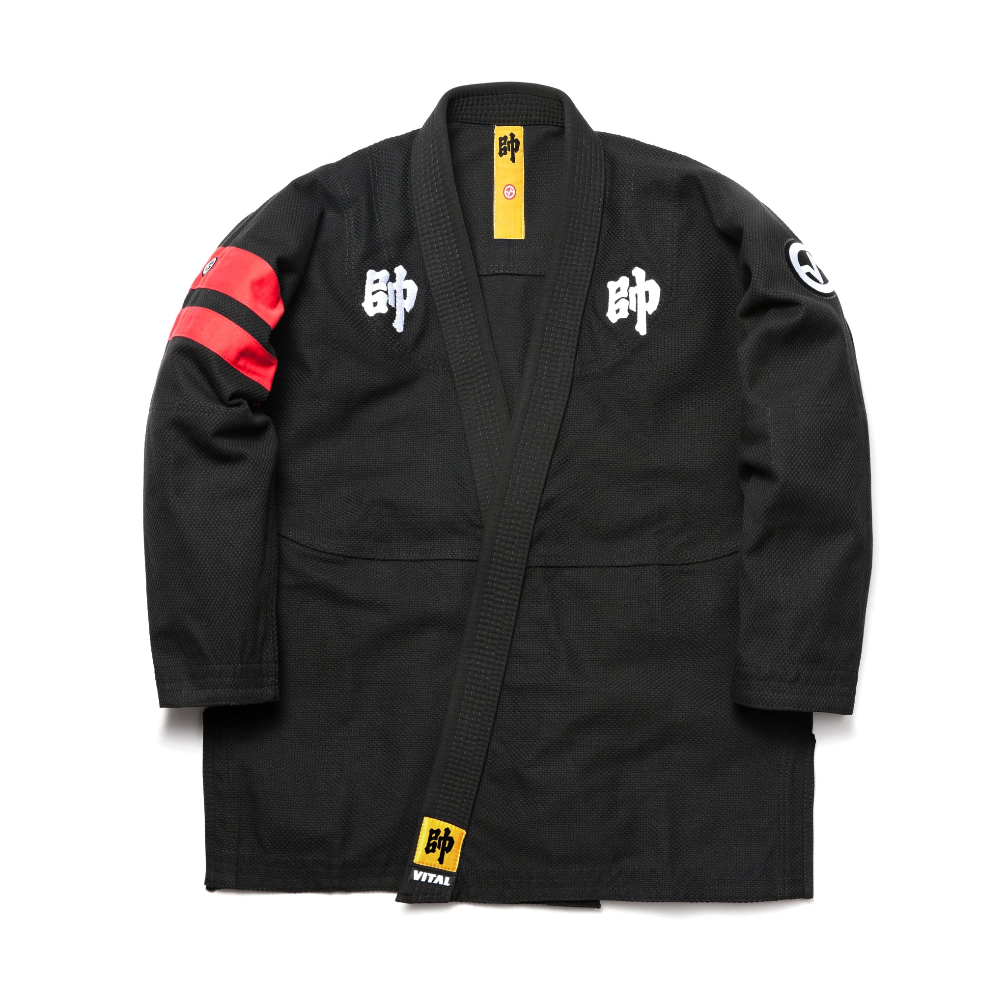 GENERAL - BLACK - Vital Kimonos
