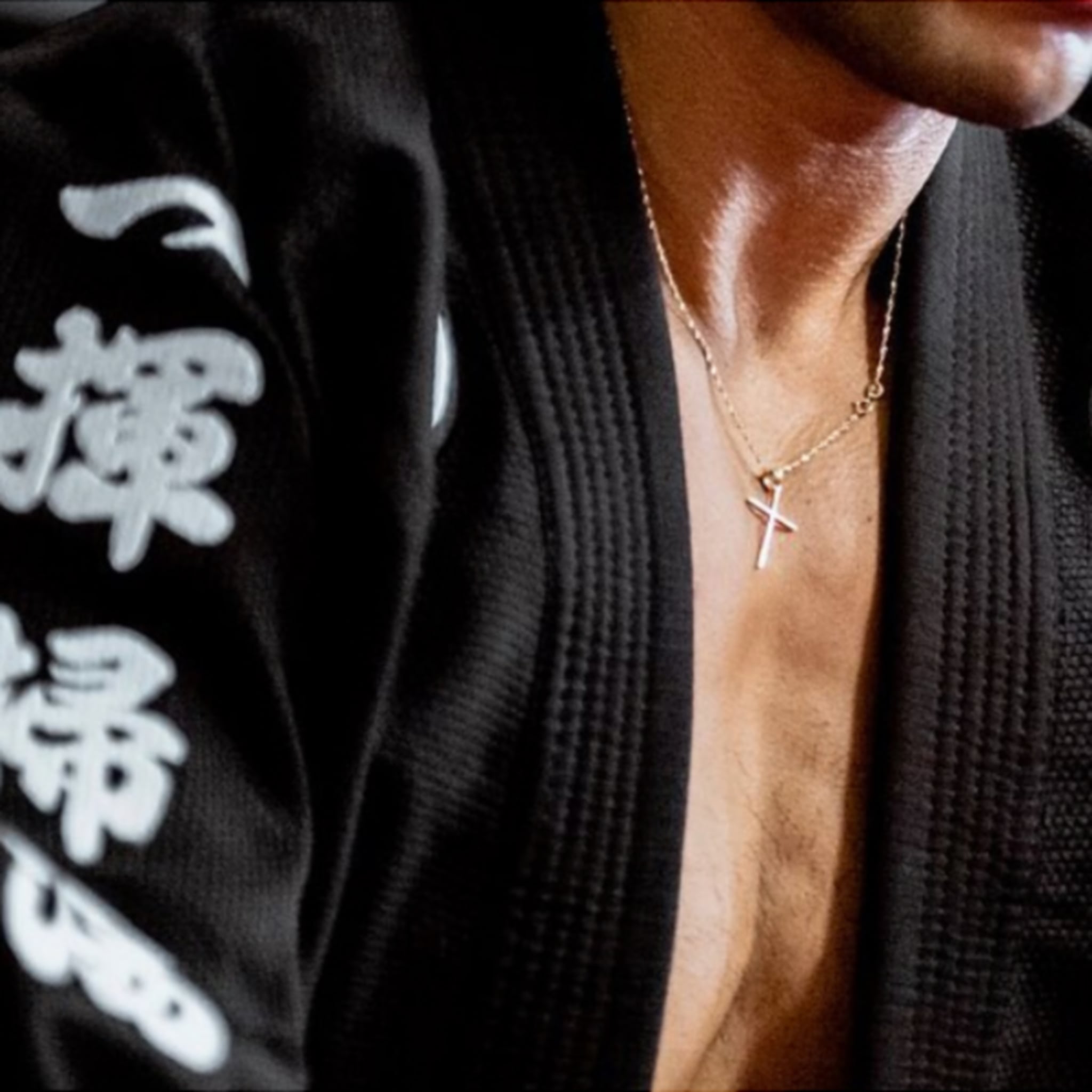 GUNSHIN - BLACK - Vital Kimonos