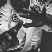 GUNSHIN - WHITE - Vital Kimonos