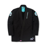HUMBLE & HUSTLE - BLACK - Vital Kimonos