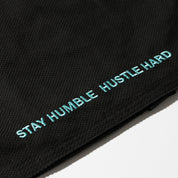HUMBLE & HUSTLE - BLUE - Vital Kimonos