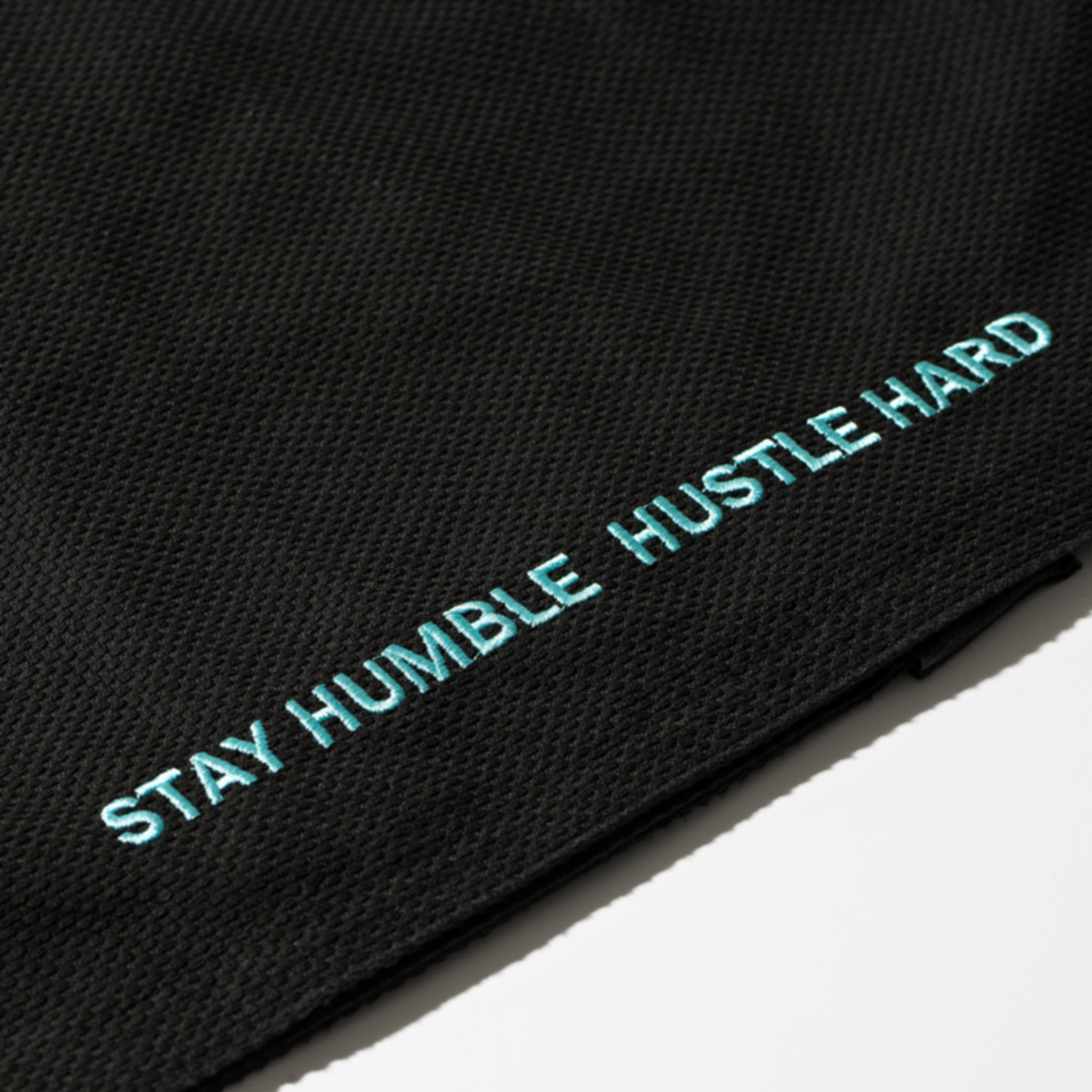 HUMBLE & HUSTLE - WHITE - Vital Kimonos