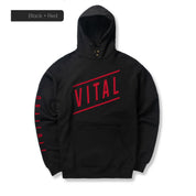 MATRIX HOODIE - Vital Kimonos