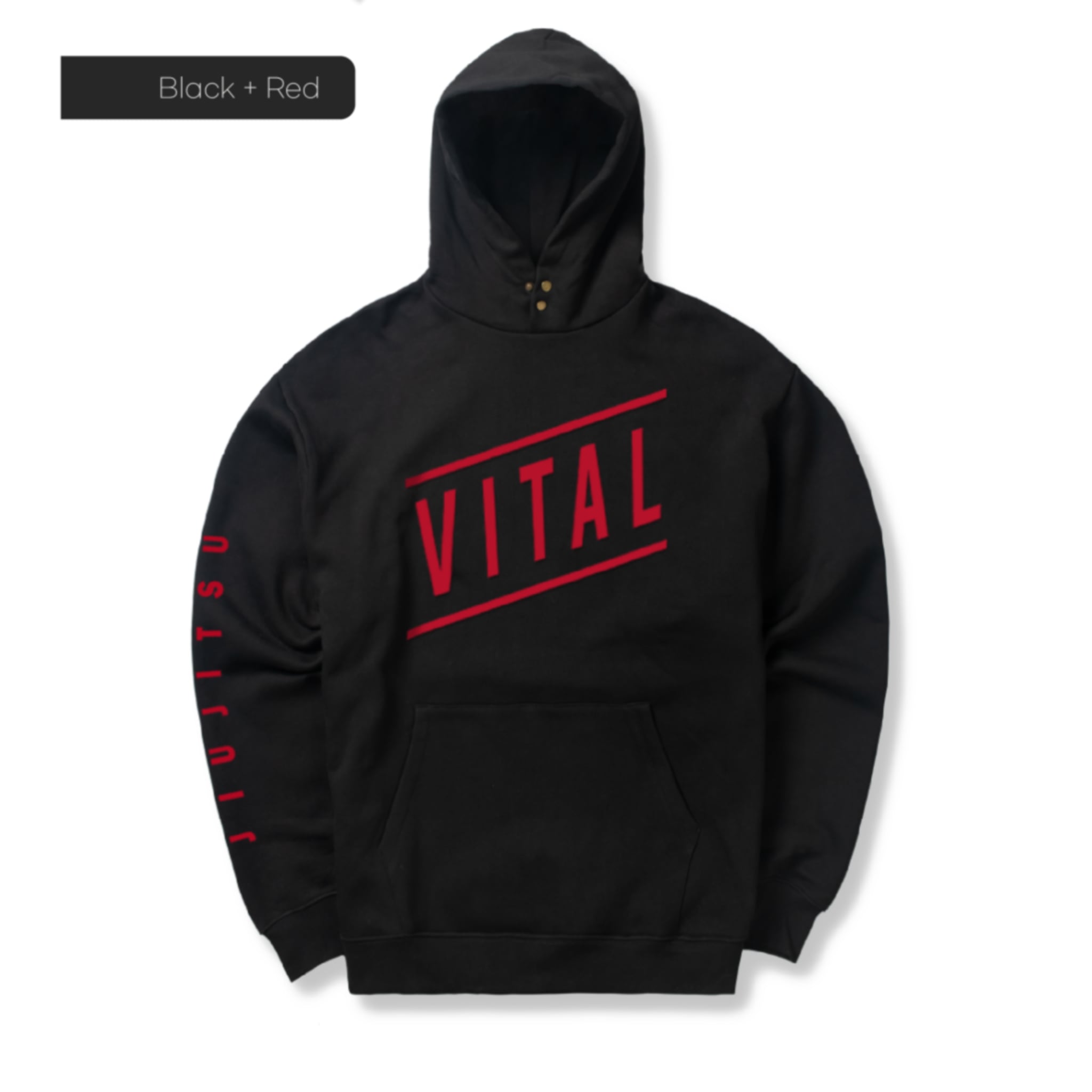 MATRIX HOODIE - Vital Kimonos