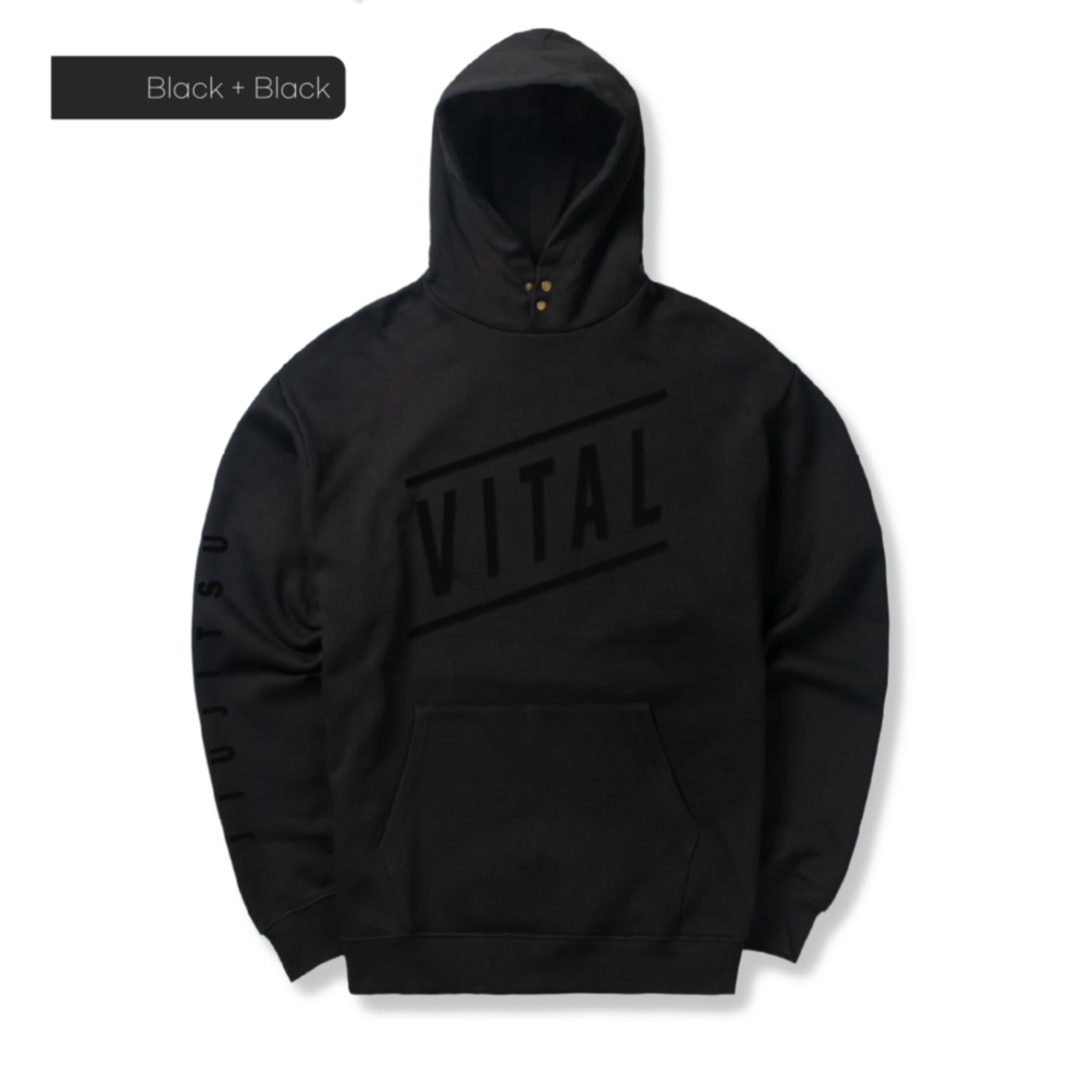 MATRIX HOODIE - Vital Kimonos