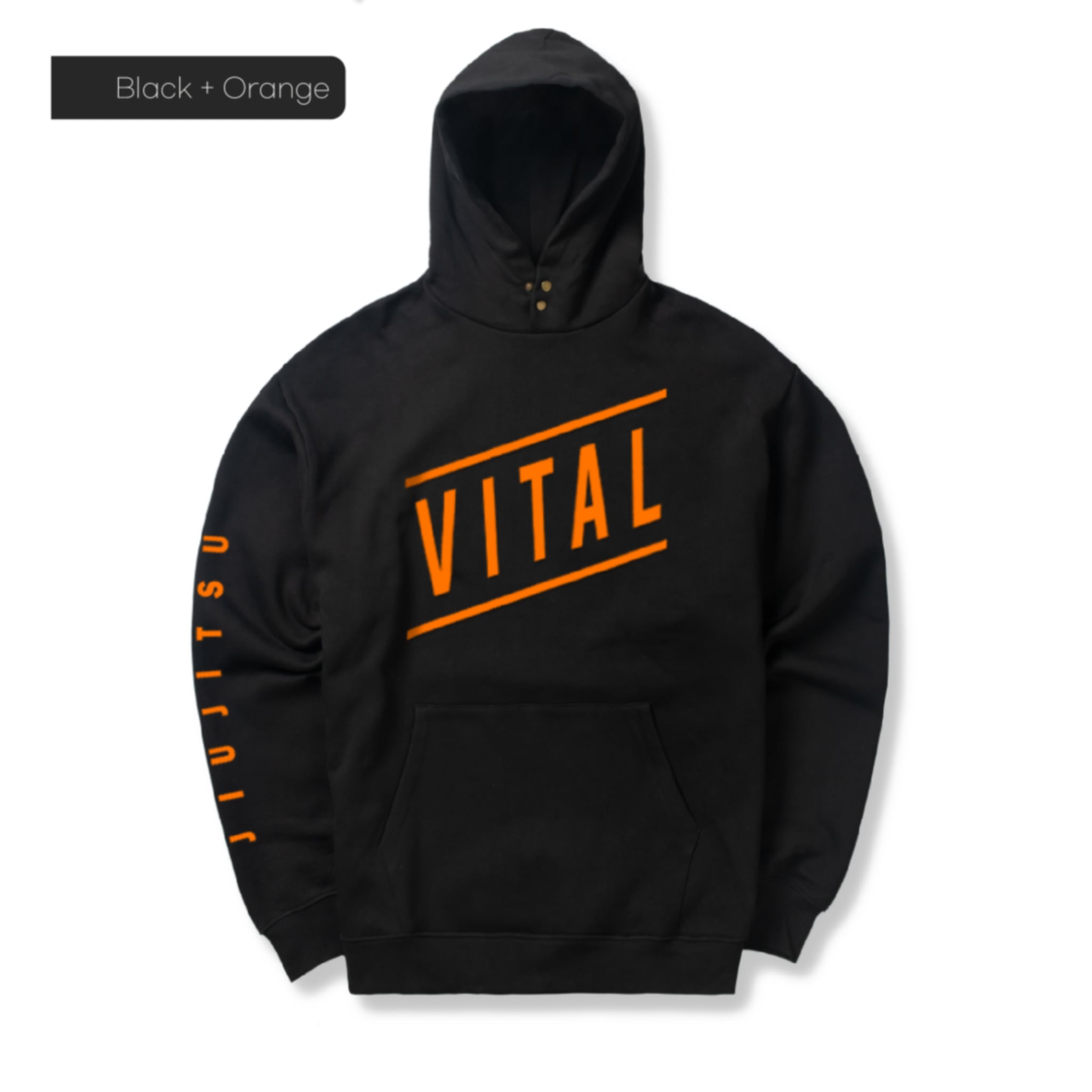 MATRIX HOODIE - Vital Kimonos