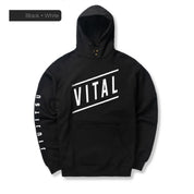 MATRIX HOODIE - Vital Kimonos
