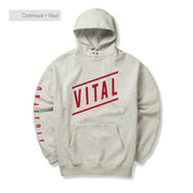 MATRIX HOODIE - Vital Kimonos