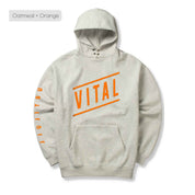 MATRIX HOODIE - Vital Kimonos