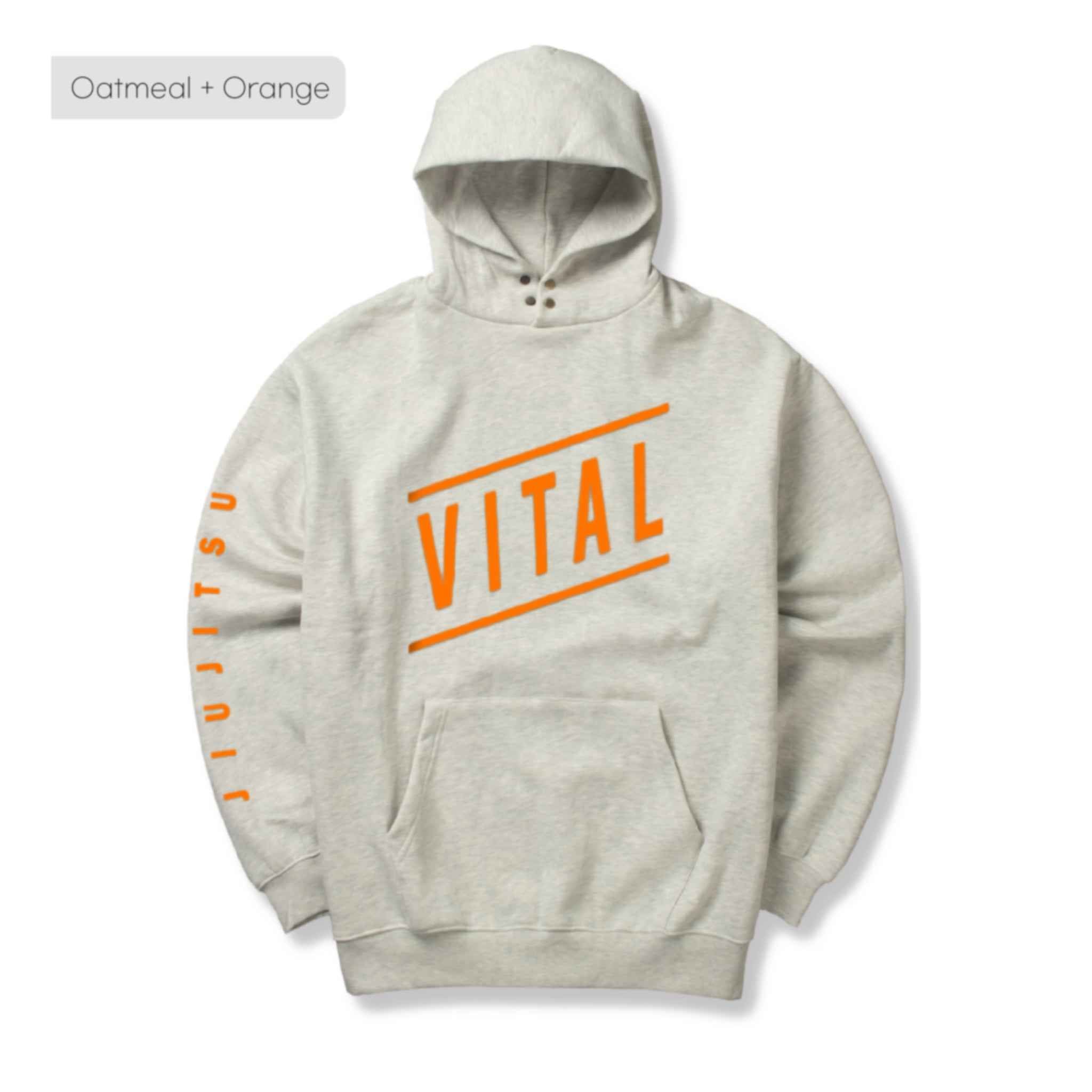 MATRIX HOODIE - Vital Kimonos