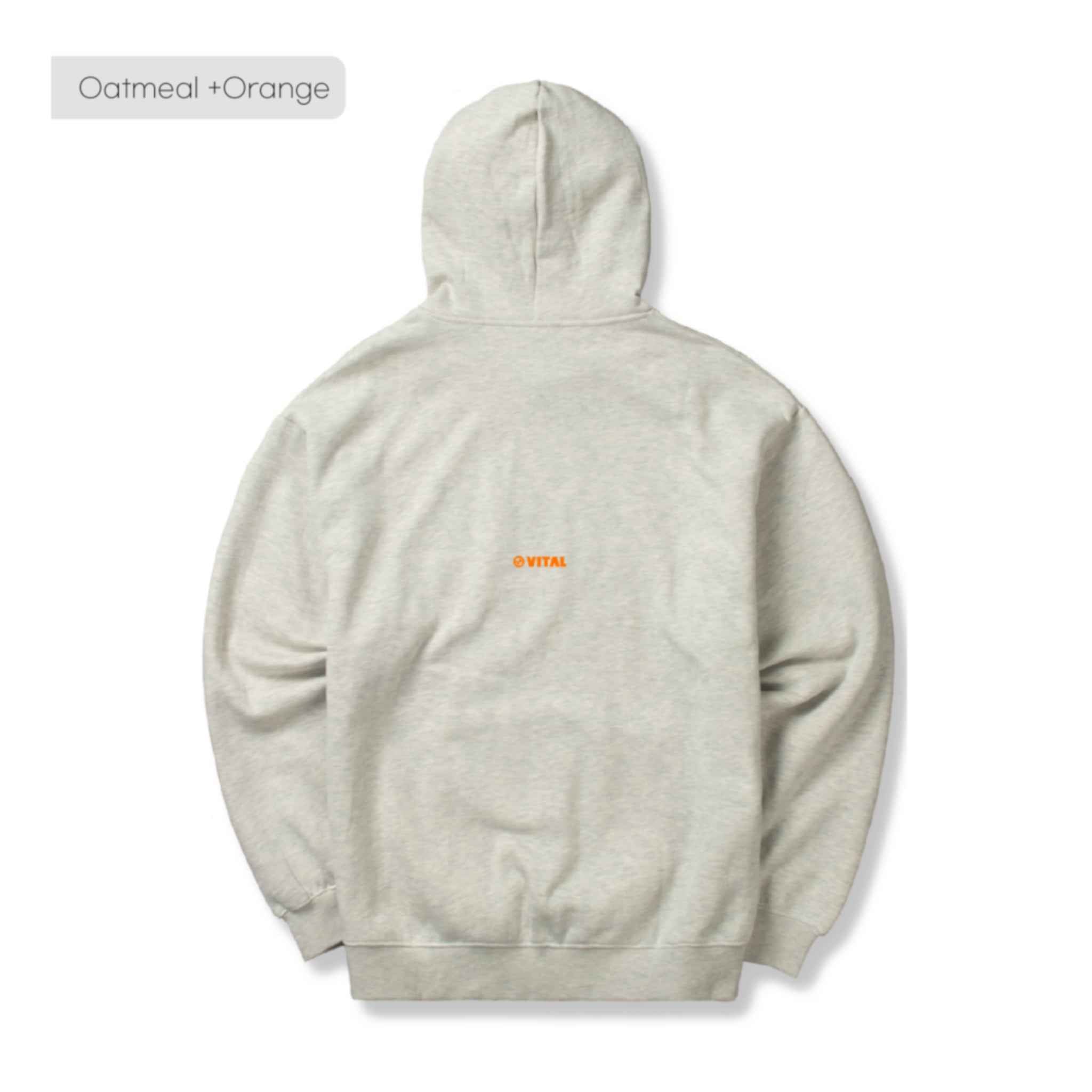 MATRIX HOODIE - Vital Kimonos