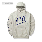 MATRIX HOODIE - Vital Kimonos