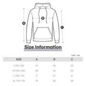 MATRIX HOODIE - Vital Kimonos