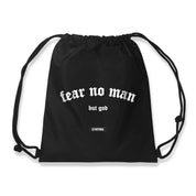 NO FEAR - BLACK - Vital Kimonos