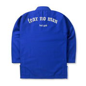 NO FEAR - BLUE - Vital Kimonos