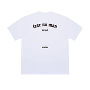 NO FEAR T-SHIRT - Vital Kimonos