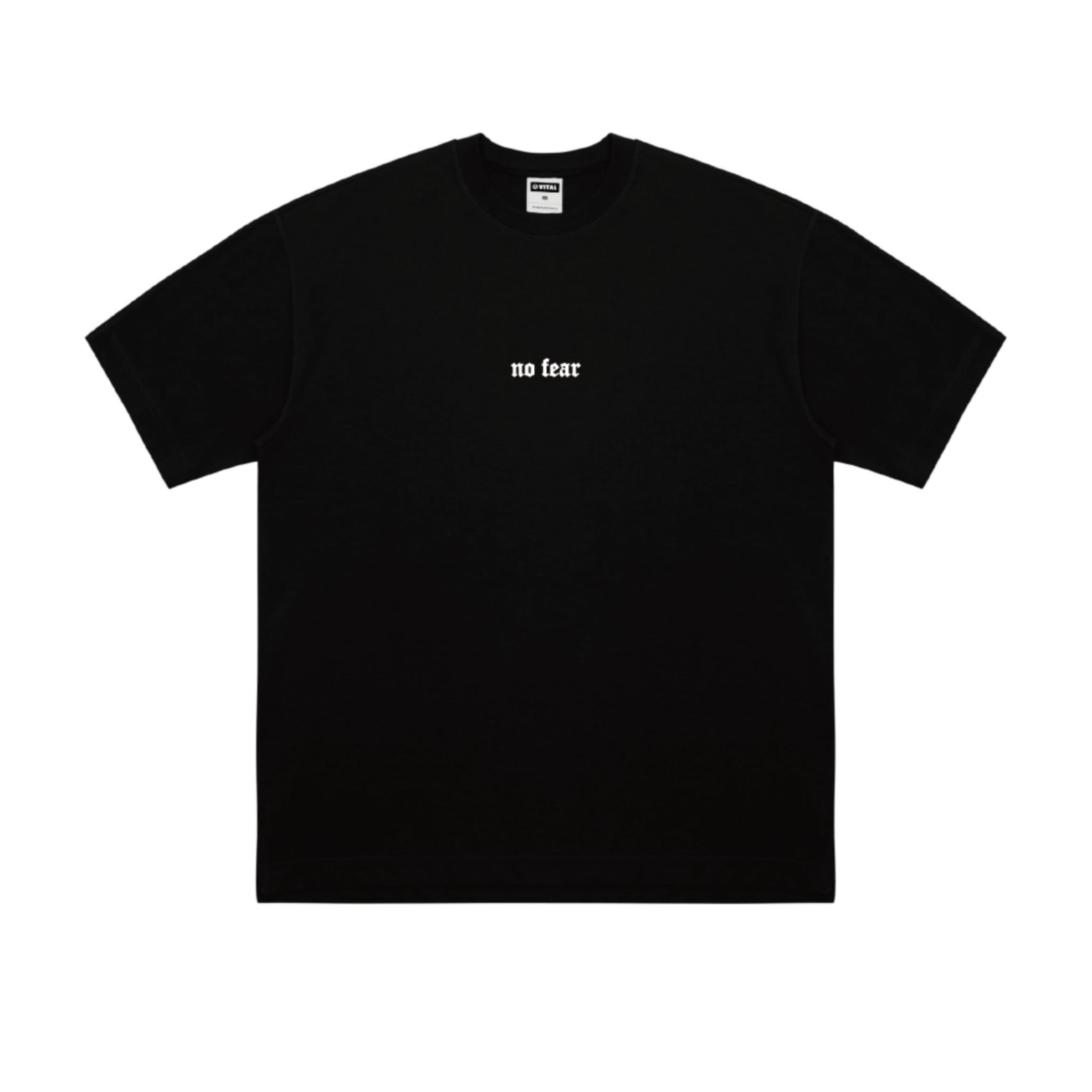 NO FEAR T-SHIRT - Vital Kimonos
