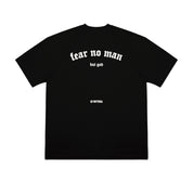 NO FEAR T-SHIRT - Vital Kimonos