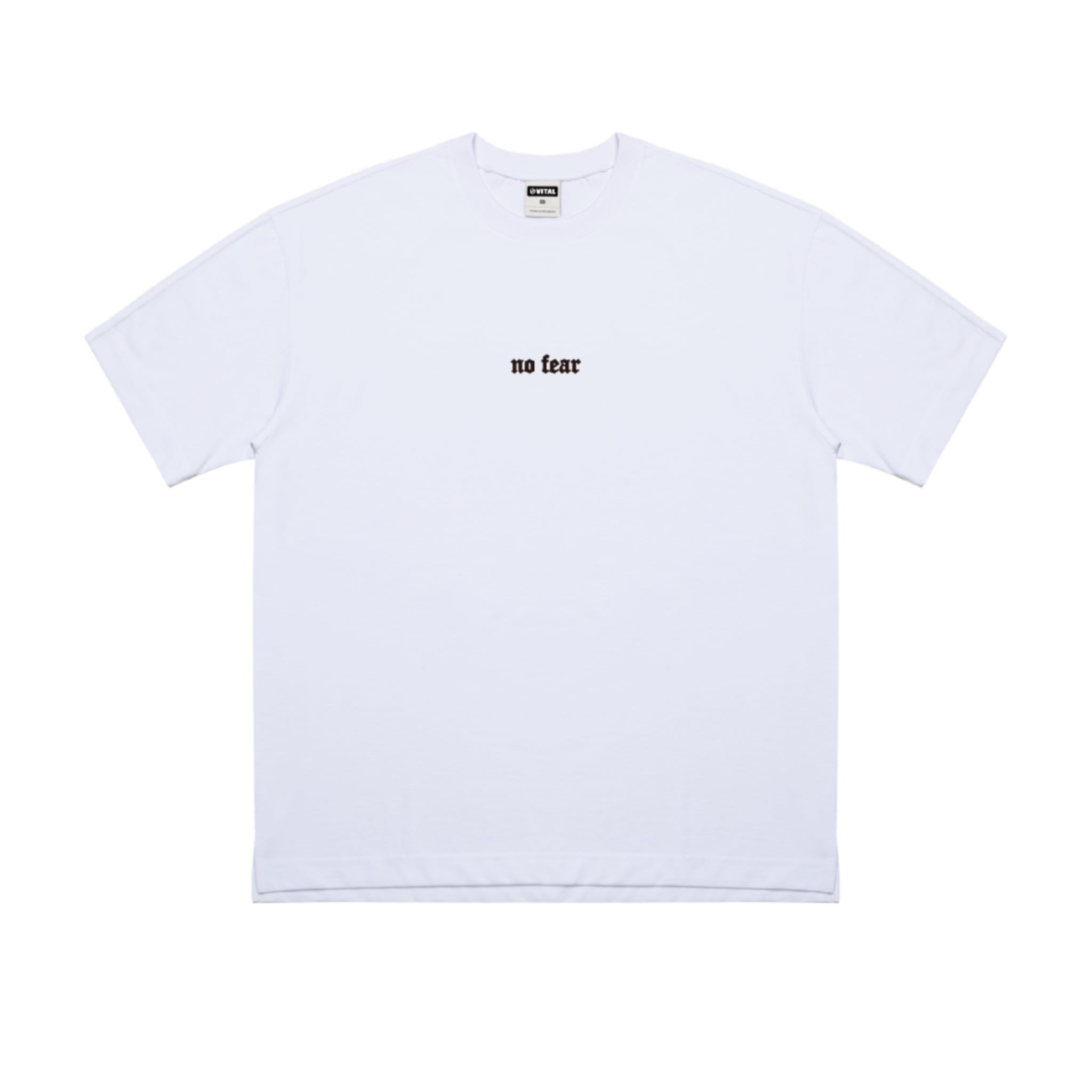 NO FEAR T-SHIRT - Vital Kimonos
