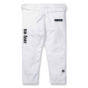 NO FEAR - WHITE - Vital Kimonos