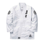 NO FEAR - WHITE - Vital Kimonos