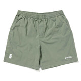 PIGMENT WASHED SHORTS