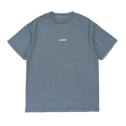 PIGMENT WASHED T-SHIRT : NO FEAR - Vital Kimonos