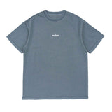 PIGMENT WASHED T-SHIRT : NO FEAR