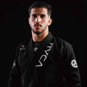 RVCA X VITAL COLLAB GI 2 (BLACK) - Vital Kimonos