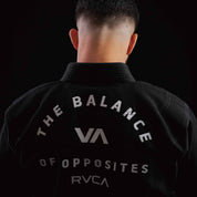 RVCA X VITAL COLLAB GI 2 (BLACK) - Vital Kimonos