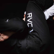RVCA X VITAL COLLAB GI 2 (BLACK) - Vital Kimonos