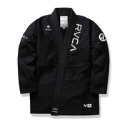 RVCA X VITAL COLLAB GI 2 (BLACK) - Vital Kimonos