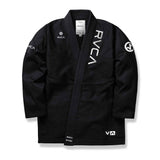 RVCA X VITAL COLLAB GI 2 (BLACK)