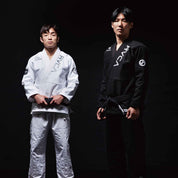 RVCA X VITAL COLLAB GI 2 (WHITE) - Vital Kimonos