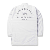 RVCA X VITAL COLLAB GI 2 (WHITE) - Vital Kimonos